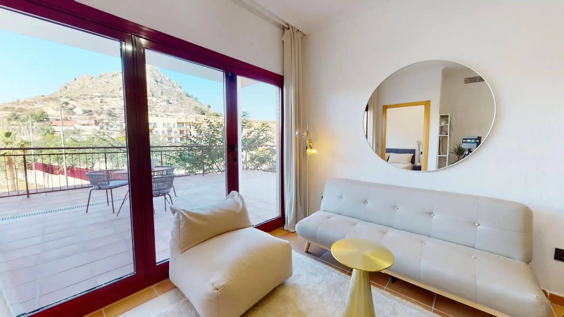 Habitación de Apartamento en venta en Archena con Piscina
