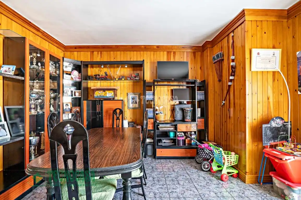 Esszimmer von Haus oder Chalet zum Verkauf in El Ejido mit Klimaanlage und Möbliert