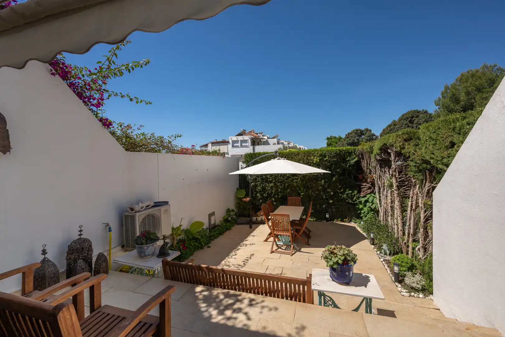 Adossat amb piscina en venda a MARCASITA-ARROYO PIEDRAS, imagen 16