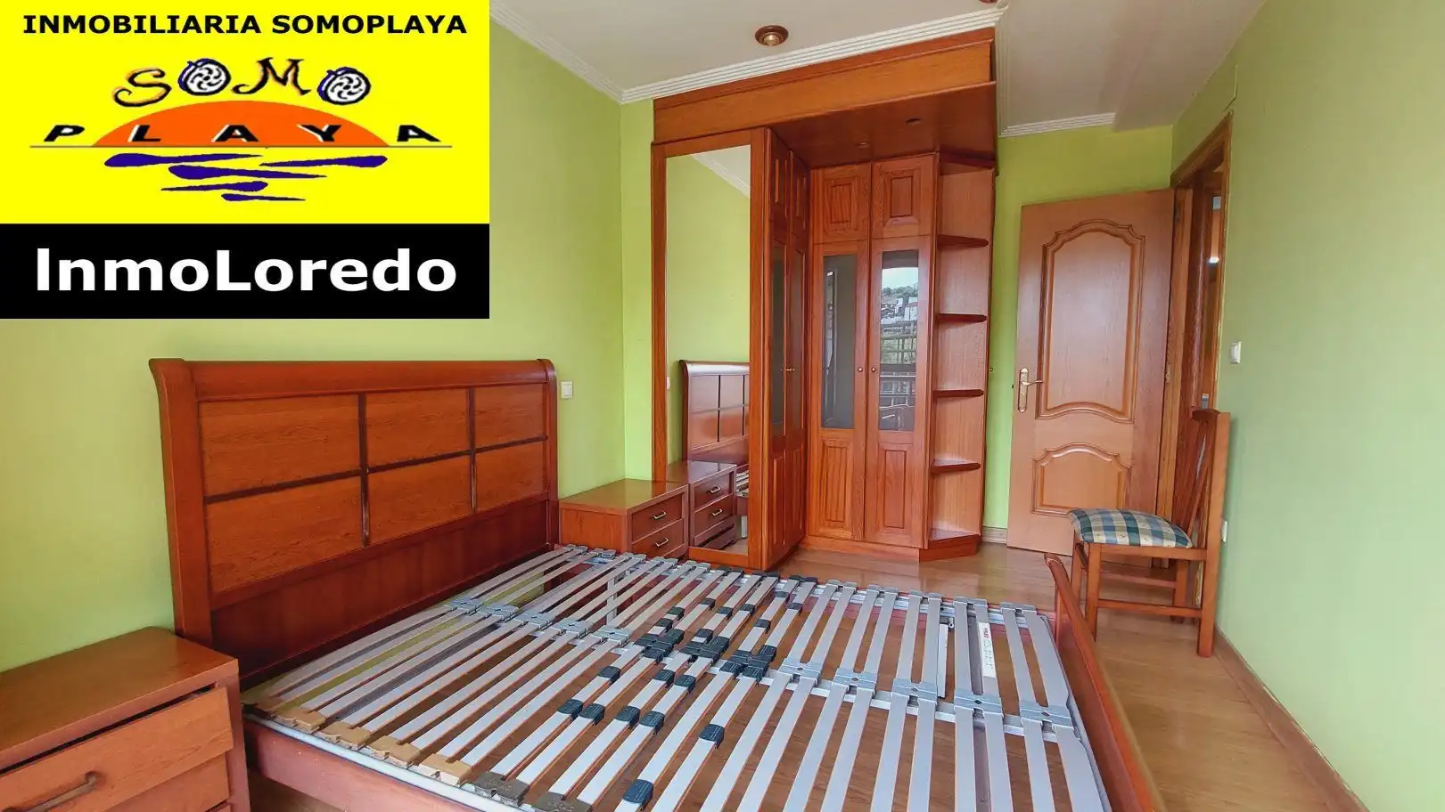 Dormitori de Pis en venda en Medio Cudeyo amb Calefacció i Terrassa