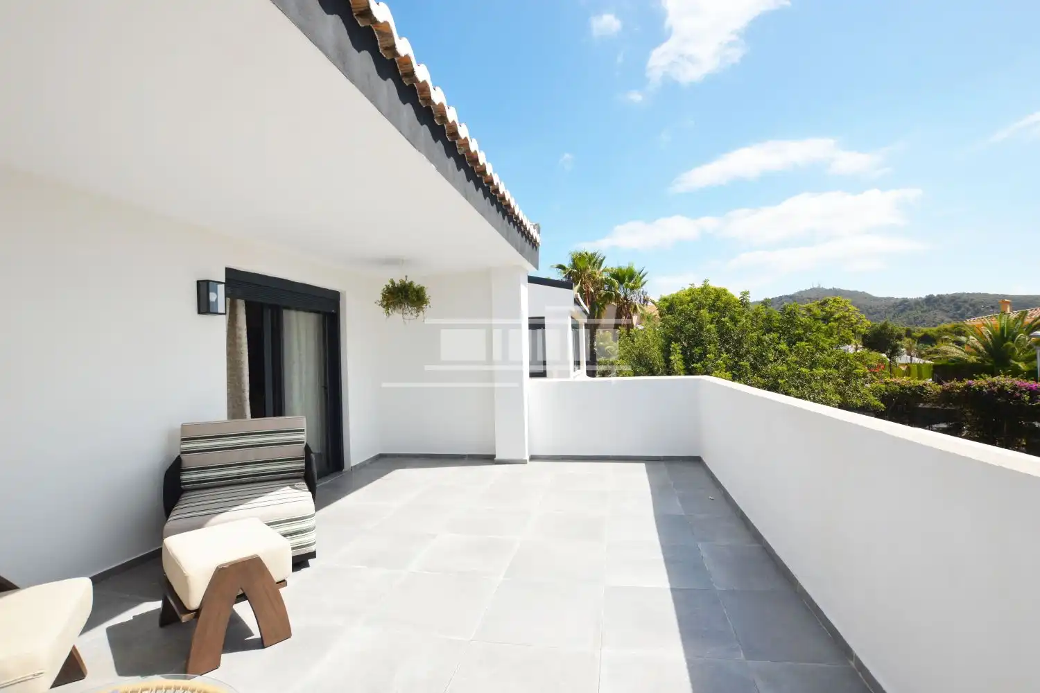 Chalet con terraza en venta en Alfinach - Los Monasterios, imagen 42