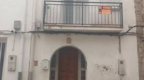 Foto 2 de Casa adosada en venda a Carrer Barcelona, 15, La Granja d'Escarp, Lleida