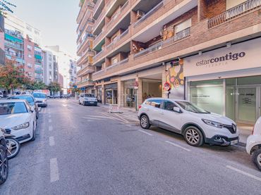 Àtic amb ascensor en venda a Beiro