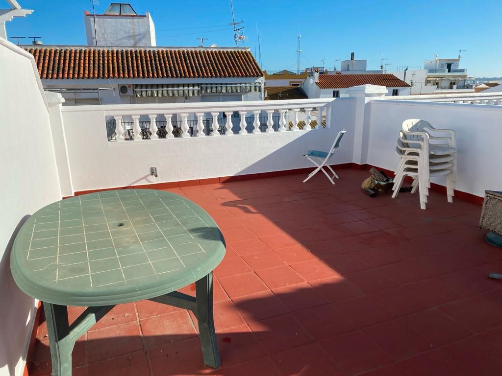 Terraza de Dúplex en venta en Aljaraque con Aire acondicionado, Calefacción y Terraza