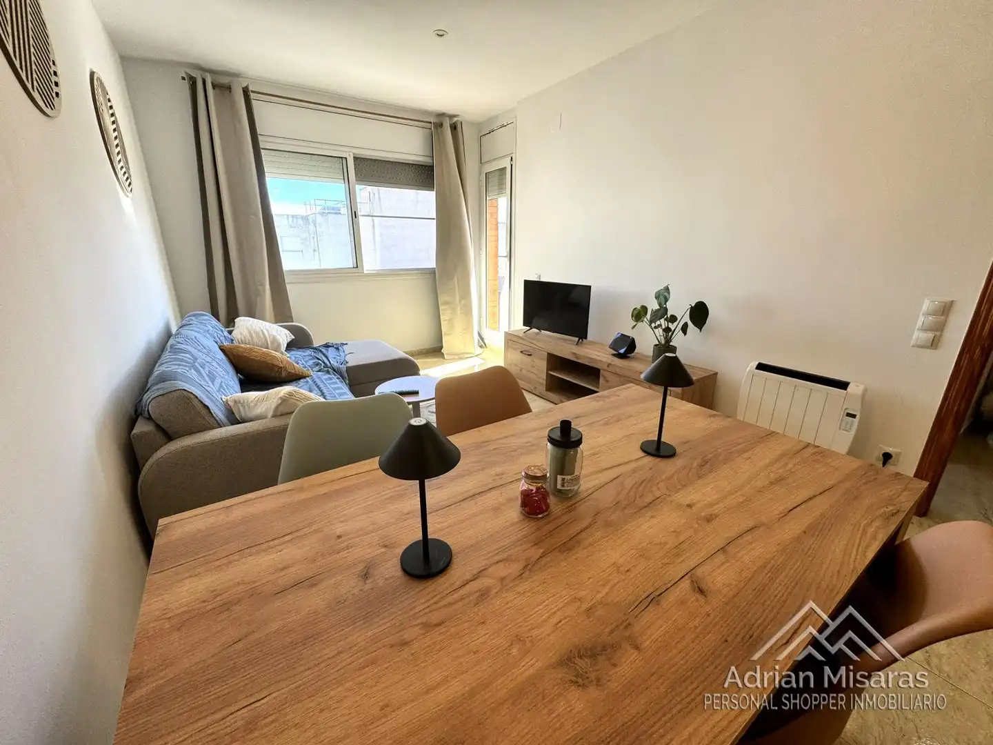 Wohnung zum Verkauf in Riu Llobregat, Deltebre