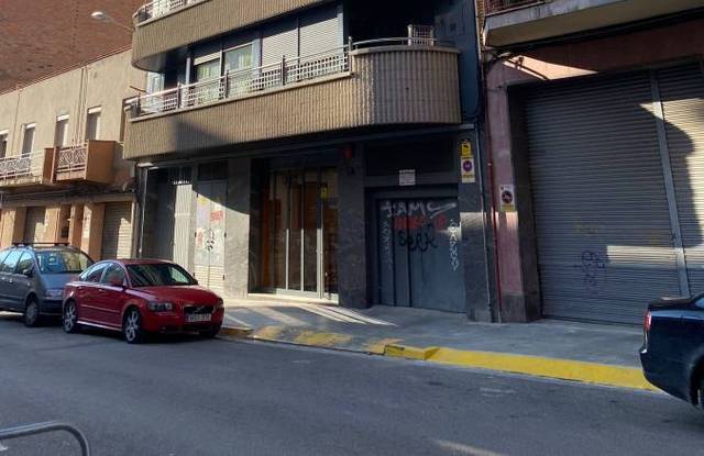 Garaje en Venta en Castella en Instituts - Universitat