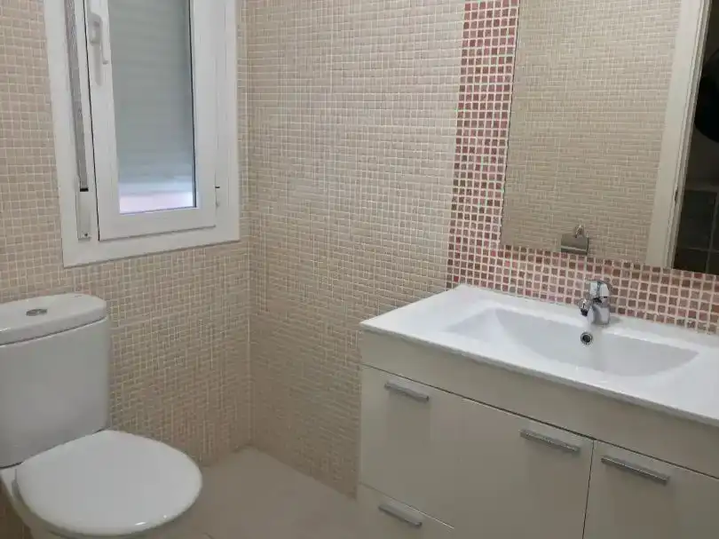 Baño de Casa o chalet en venta en Seseña con Aire acondicionado, Piscina y Balcón