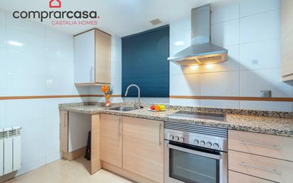 Kitchen of Flat for sale in Borriol  with Air Conditioner, Heating and Storage room