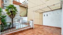 Terrace of Single-family semi-detached for sale in Terrassa  with Terrace