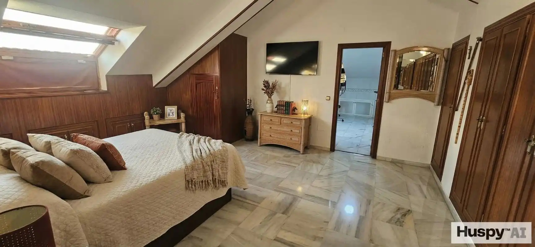 Habitación de Dúplex en venta en Fuengirola con Calefacción, Terraza y Trastero