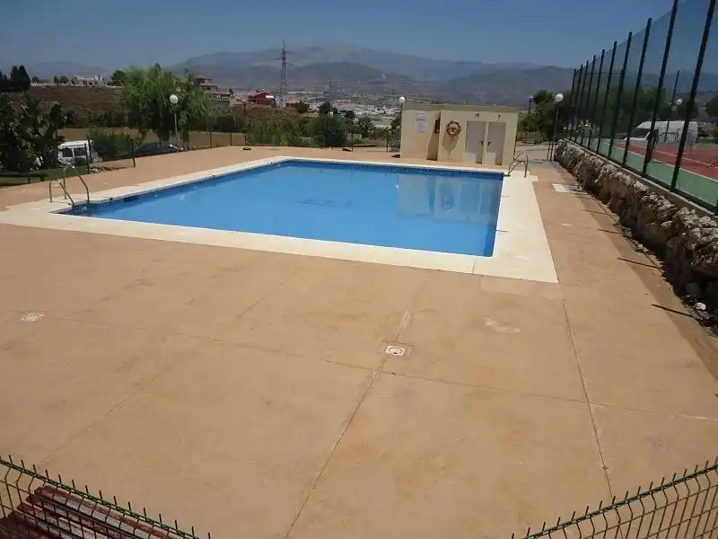 Piscina de Dúplex en venda en Vélez-Málaga amb Terrassa i Piscina comunitària