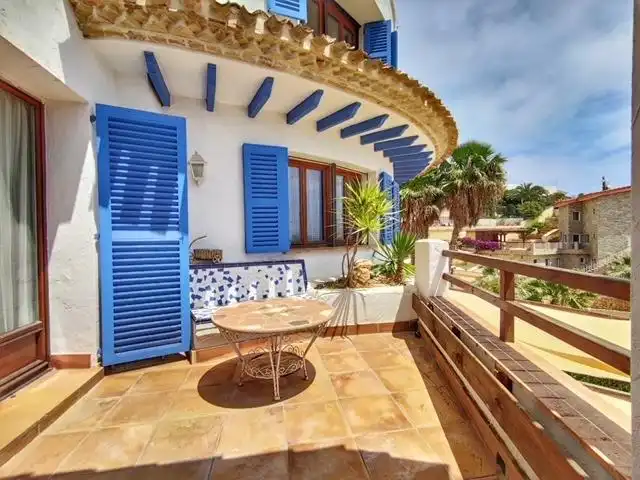 Villa mit Pool zum Verkauf in Pueblo Español - Coveta Fumá, imagen 23