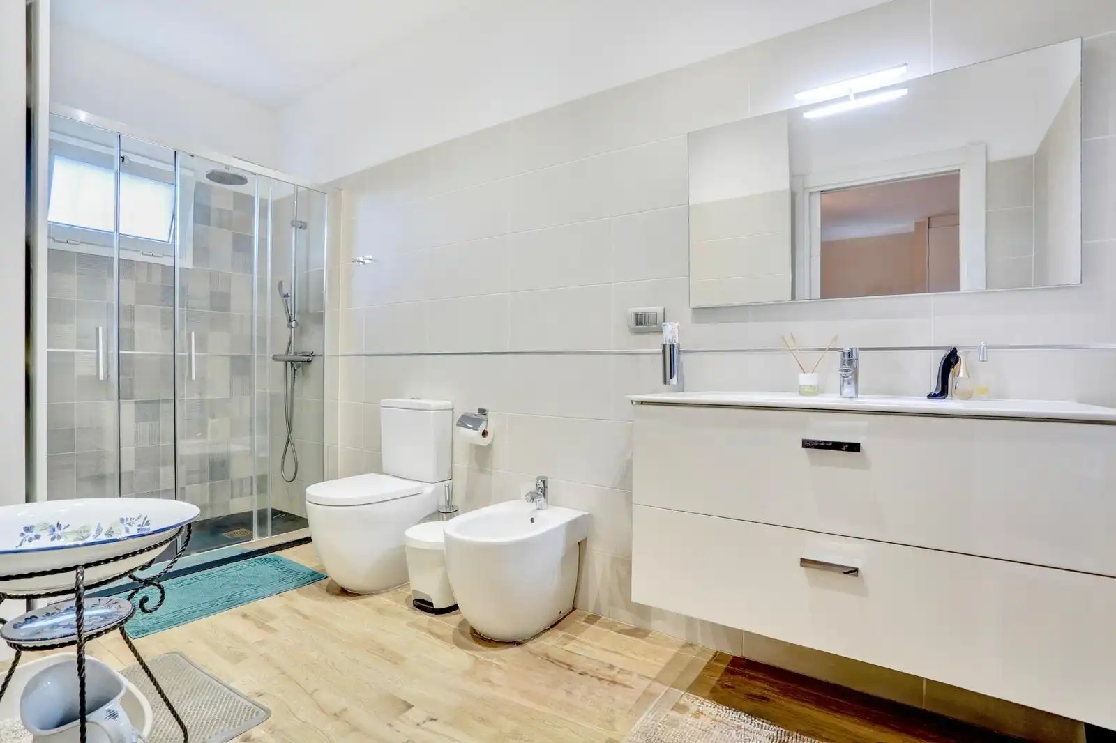 Baño de Casa o chalet en venta en Arona con Aire acondicionado, Jardín privado y Amueblado