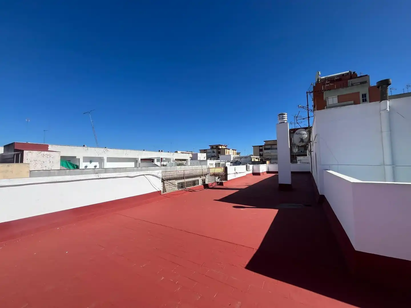 Terraza de Piso en venta en Huelva con Trastero