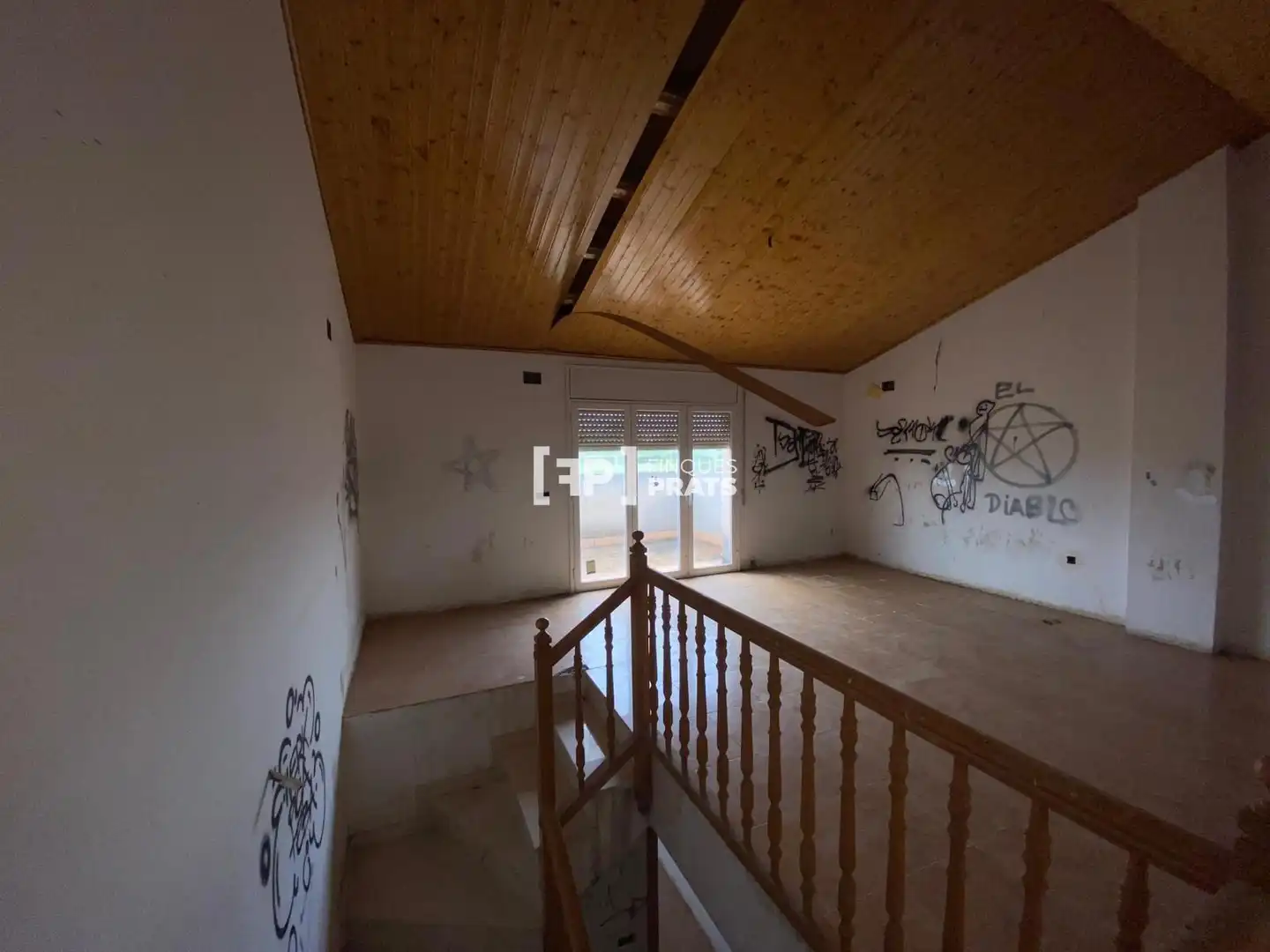 Casa adosada en venda en Benavent de Segrià amb Jardí privat, Terrassa i Traster