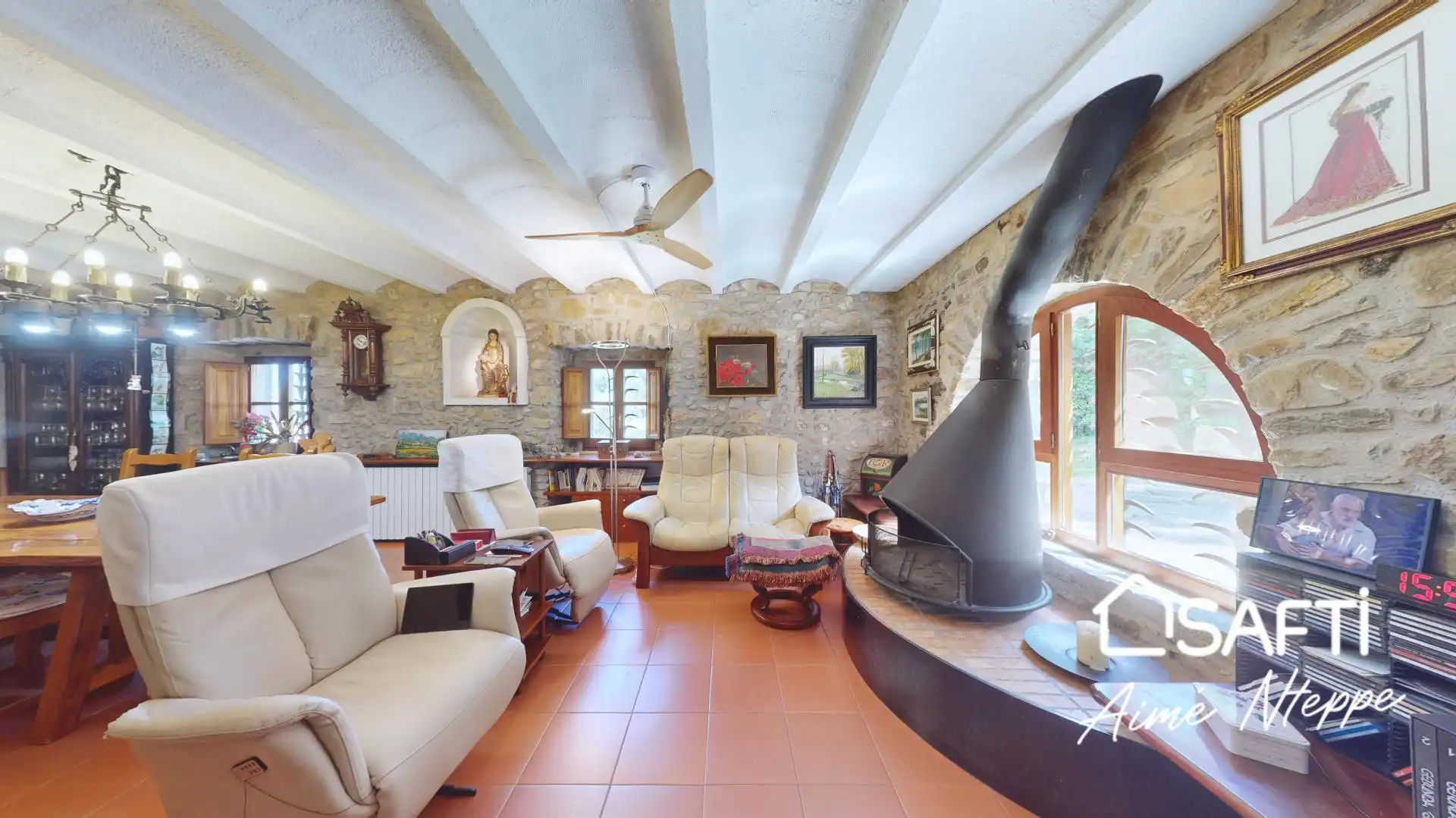 Country homes for sale in Palol de Revardit