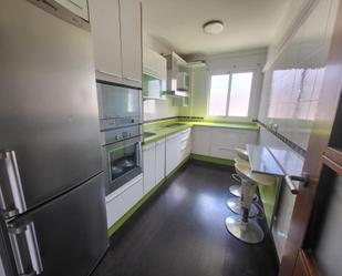 Kitchen of Flat for sale in El Ejido  with Air Conditioner