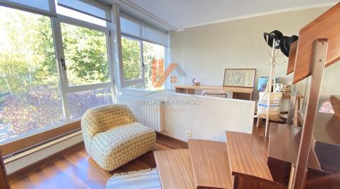 Foto 4 de Dúplex de lloguer a Rua Feans, 21, Campus Sur - Santa Marta, A Coruña