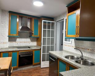 Kitchen of Flat to rent in Albolote  with Air Conditioner and Balcony