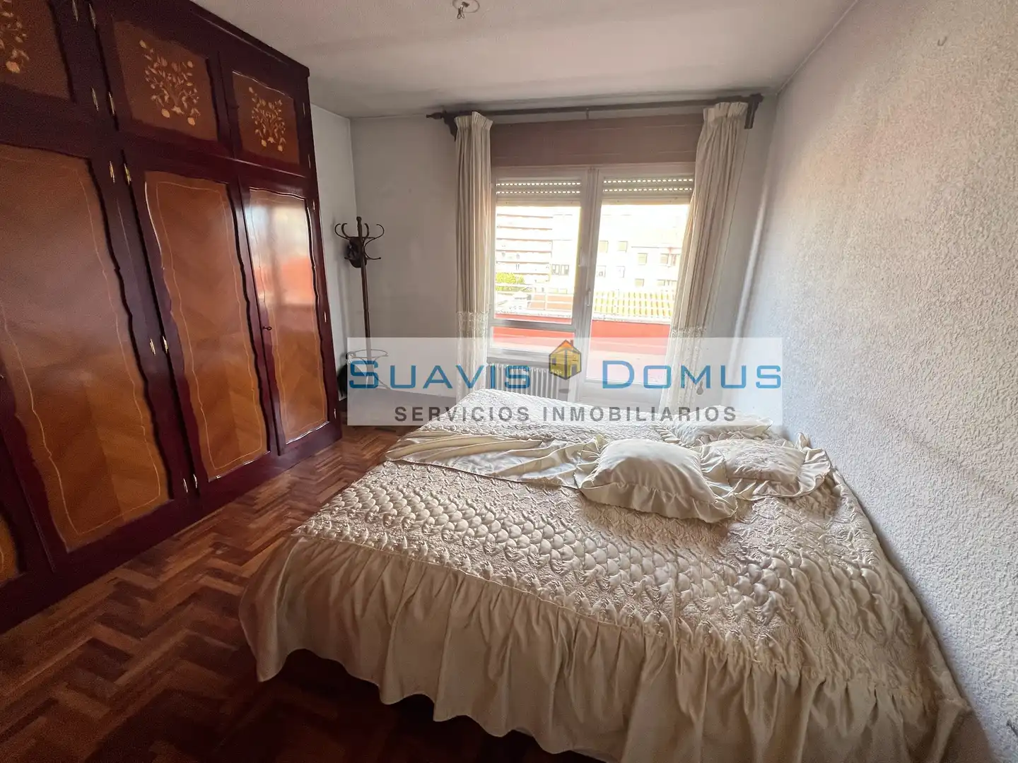 Habitación de Ático de alquiler en Zamora Capital  con Calefacción, Parquet y Terraza