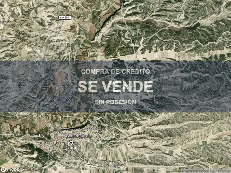 Flat for sale in Benamaurel