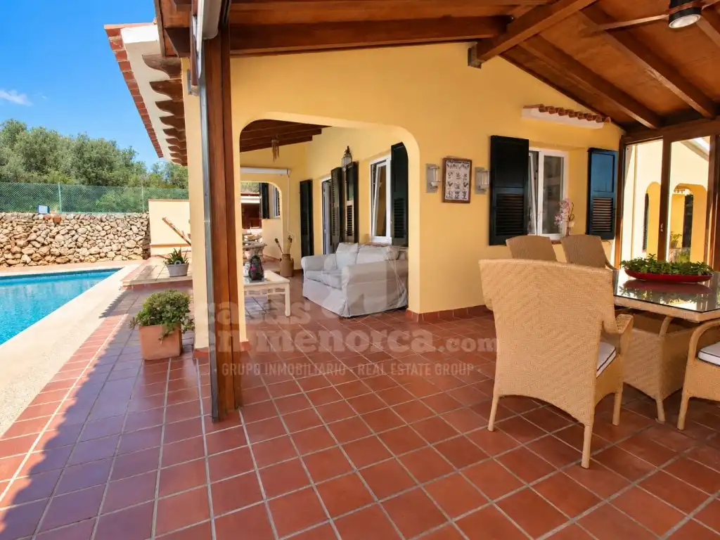 Casa amb piscina en venda a Son Vilar - Trepucó, imagen 9