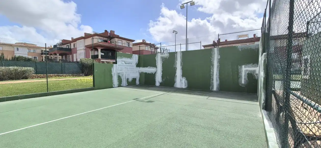 Vista exterior de Apartamento en venta en  Palma de Mallorca
