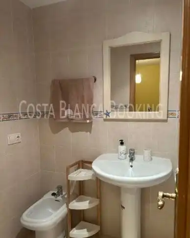 Chalet con terraza en venta en L'Albir, imagen 11