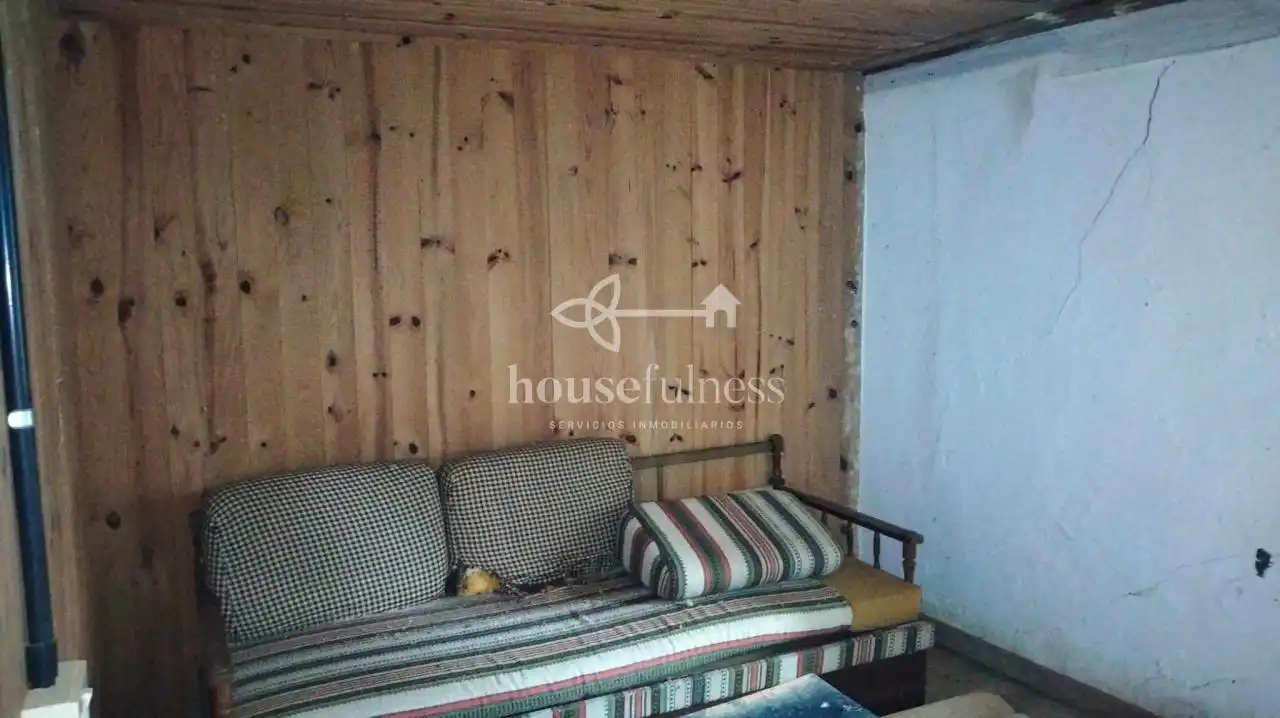 Bedroom of Country homes for sale in Ortigueira  with Private garden