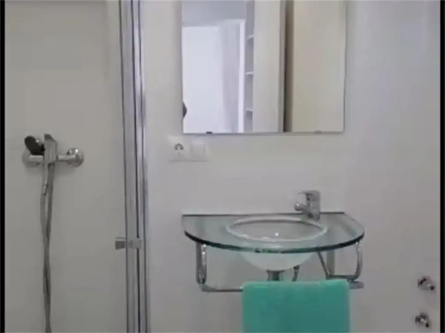 Bany de Apartament en venda en Los Guájares amb Aire condicionat, Moblat i Balcó