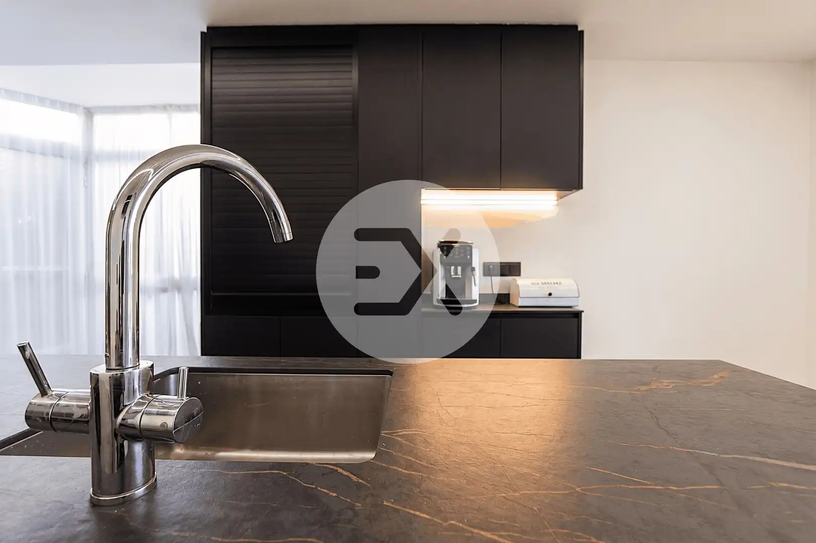 Cocina de Casa o chalet en venta en Sant Boi de Llobregat con Aire acondicionado, Calefacción y Jardín privado