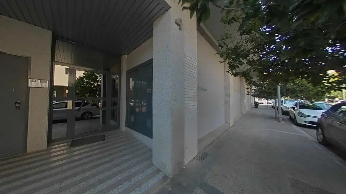 Vista exterior de Dúplex en venta en Fraga con Aire acondicionado, Calefacción y Terraza