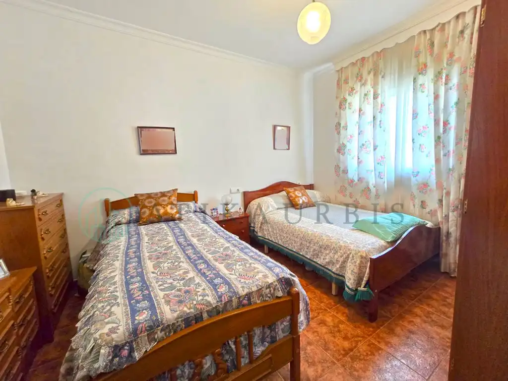 Habitación de Casa o chalet en venta en Álora con Jardín privado