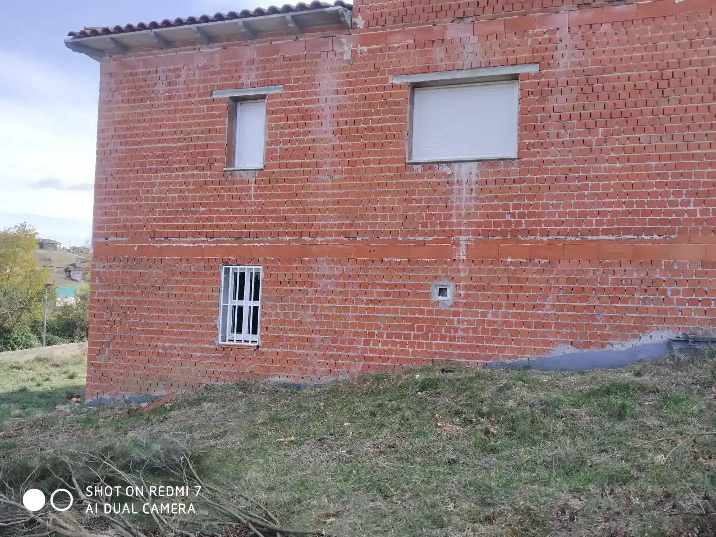 Vista exterior de Casa o xalet en venda en Méntrida, Toledo