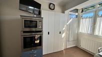 Kitchen of Flat to rent in Sopelana  with Heating, Terrace and Swimming Pool