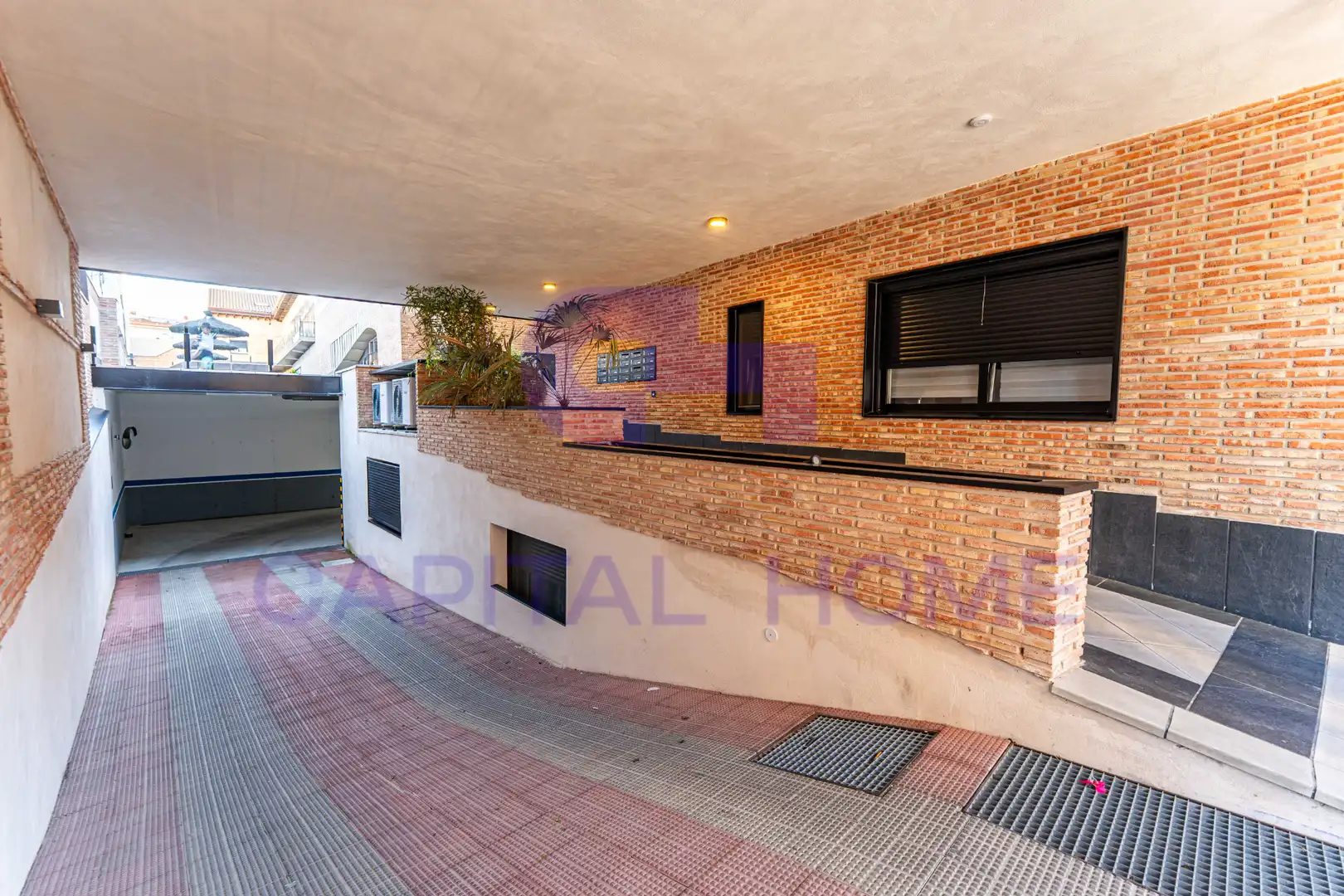 Terraza de Dúplex en venta en Navalcarnero con Calefacción, Trastero y Amueblado