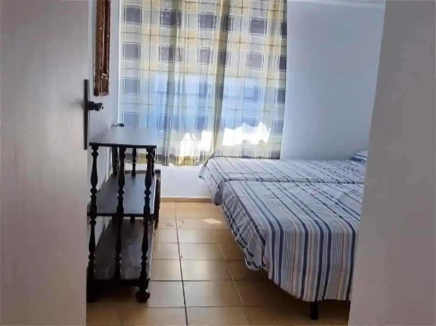Dormitori de Casa adosada de lloguer en Mijas amb Moblat, Rentadora i Microones