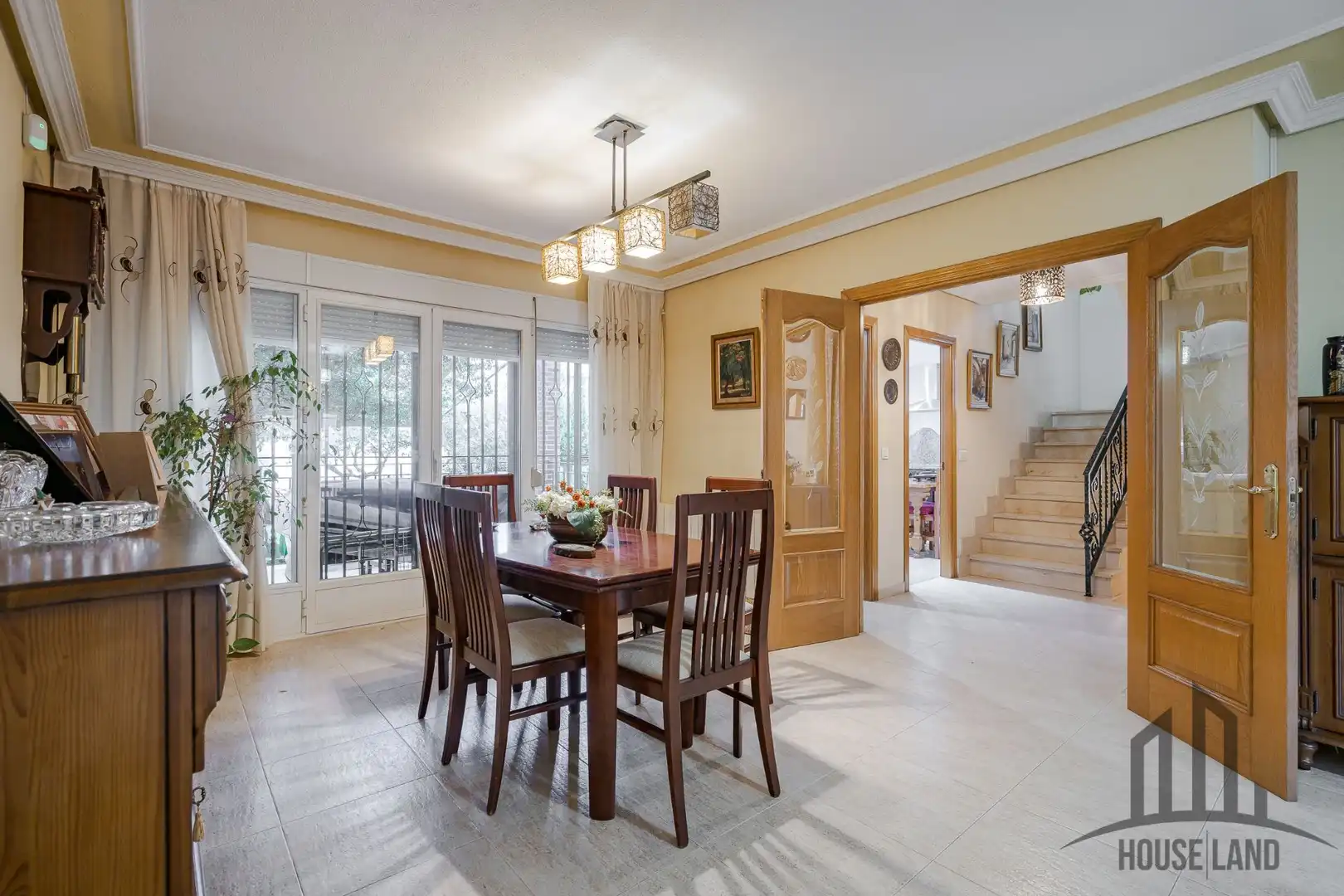Comedor de Casa o chalet en venta en Meco pueblo