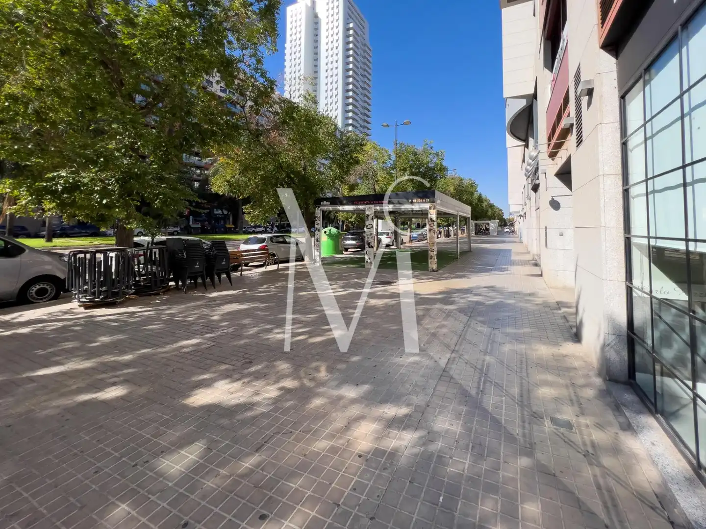 Außenansicht von Geschaftsraum zum Verkauf in Valencia