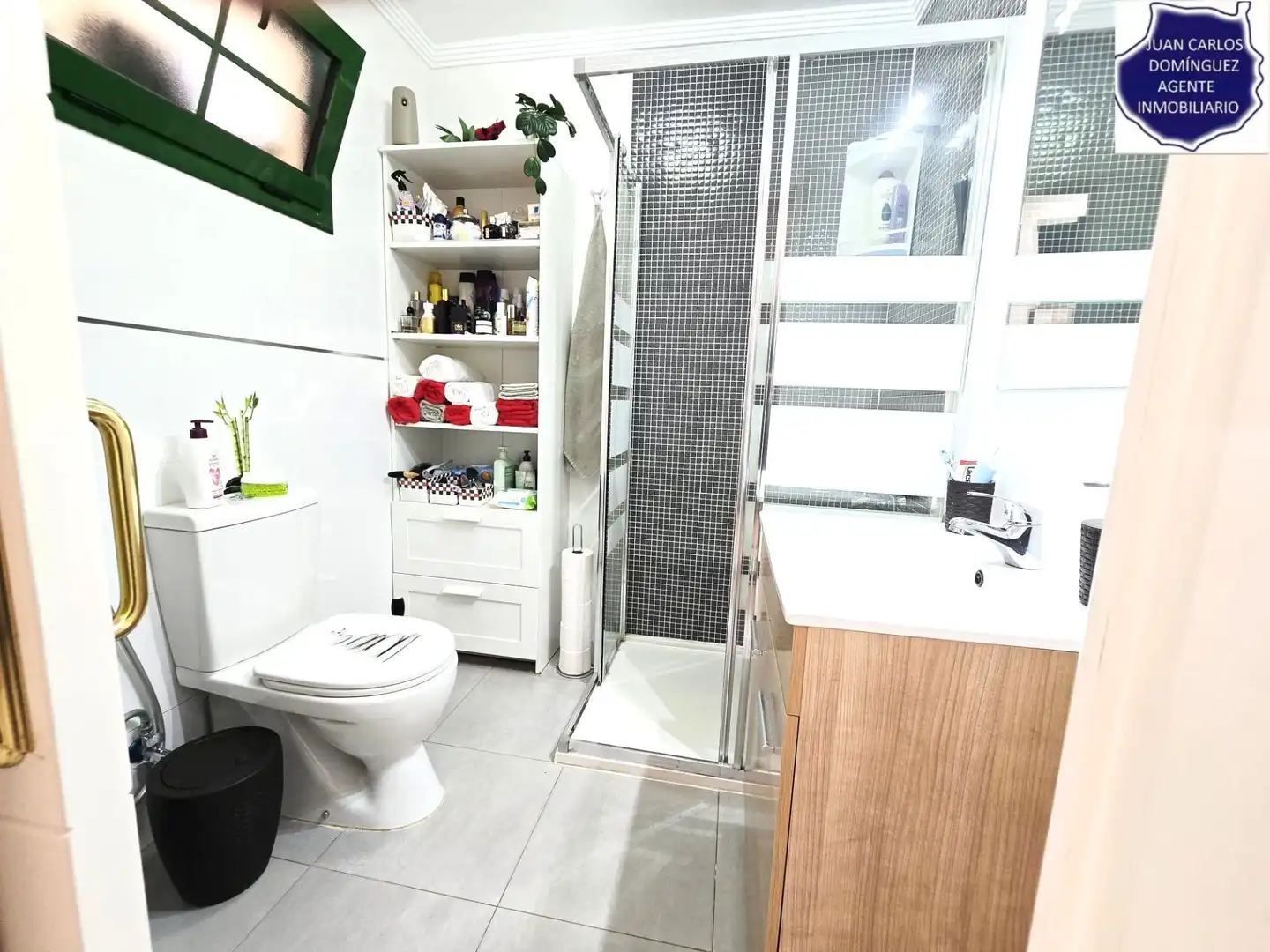 Baño de Casa o chalet de alquiler en San Bartolomé de Tirajana con Aire acondicionado, Terraza y Amueblado