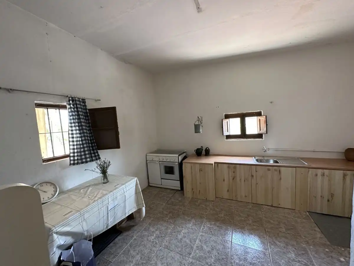 Kitchen of Houses for sale in Algar de Palància  with Terrace and Storage room