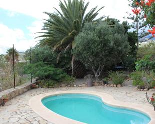 Garden of Country house for sale in Granadilla de Abona  with Terrace and Swimming Pool