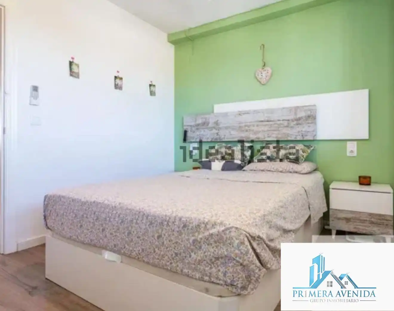 Bedroom of Flat for sale in Bétera  with Air Conditioner, Heating and Private garden