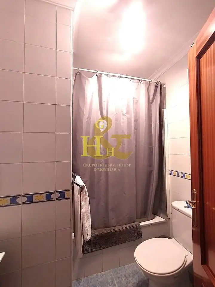 Baño de Dúplex en venta en Sanlúcar de Barrameda con Terraza y Trastero