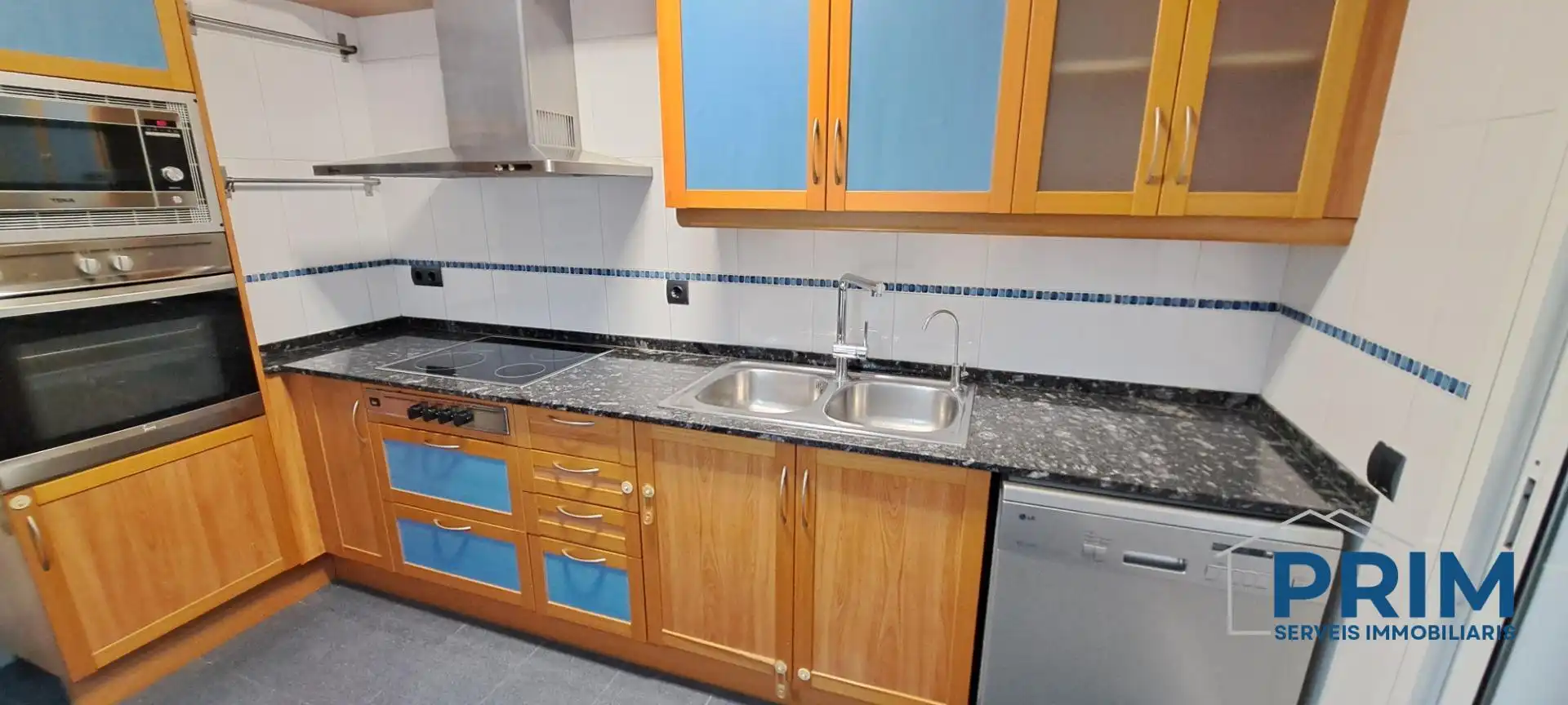 Kitchen of Flat for rent in Mestral 