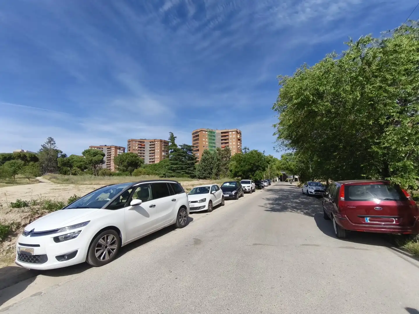 Parking of Garage for sale in Madrid