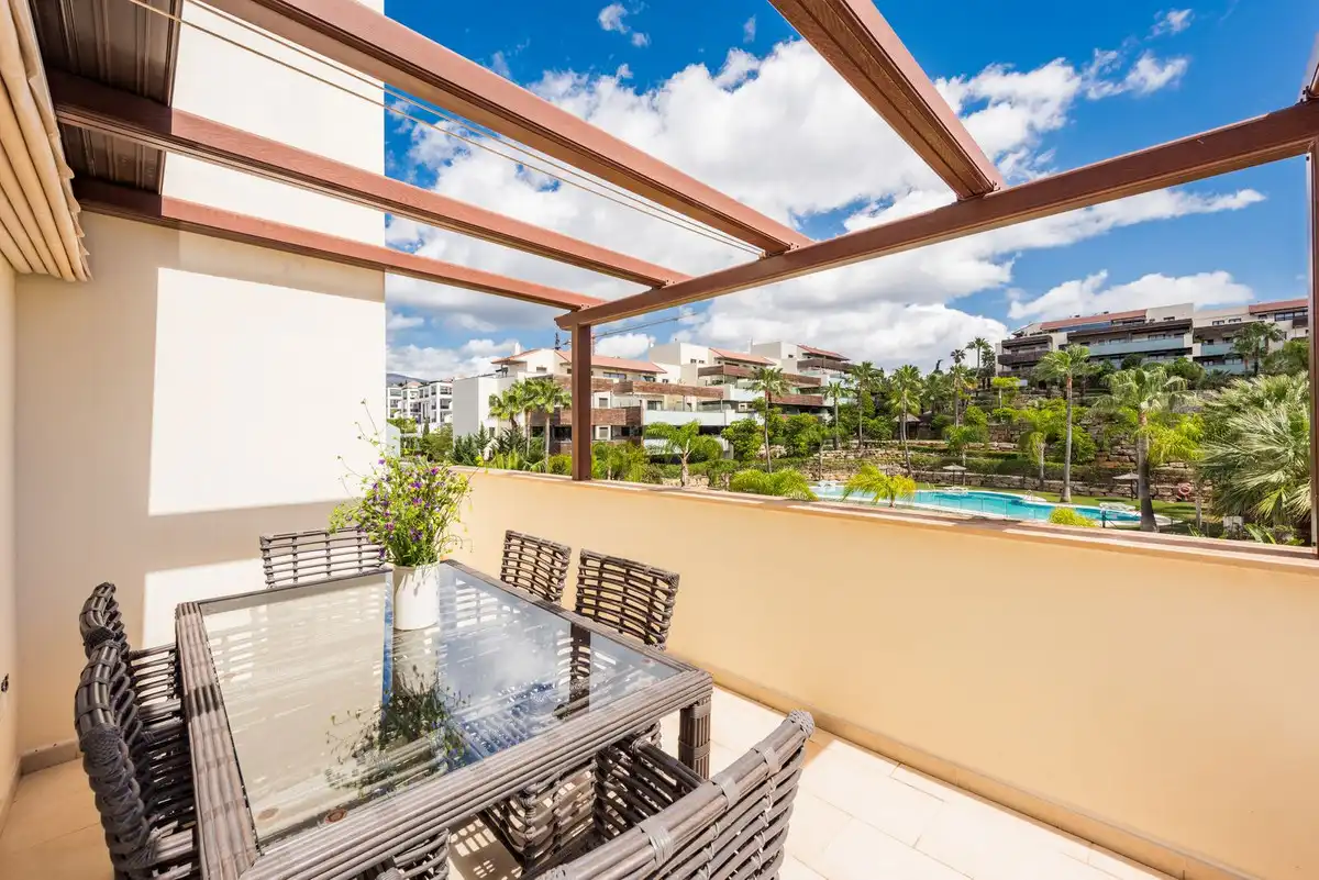 Penthouse with pool for sale in El Paraíso, imagen 10