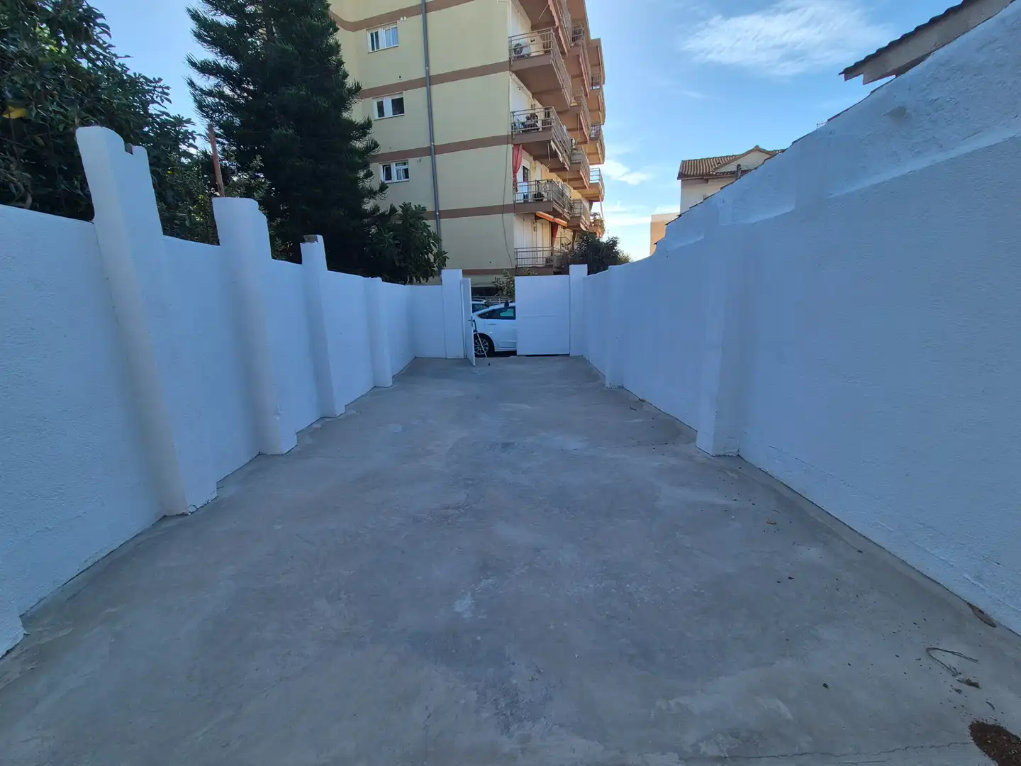 Parkplatz von Lagerraum zum Verkauf in Roda de Berà