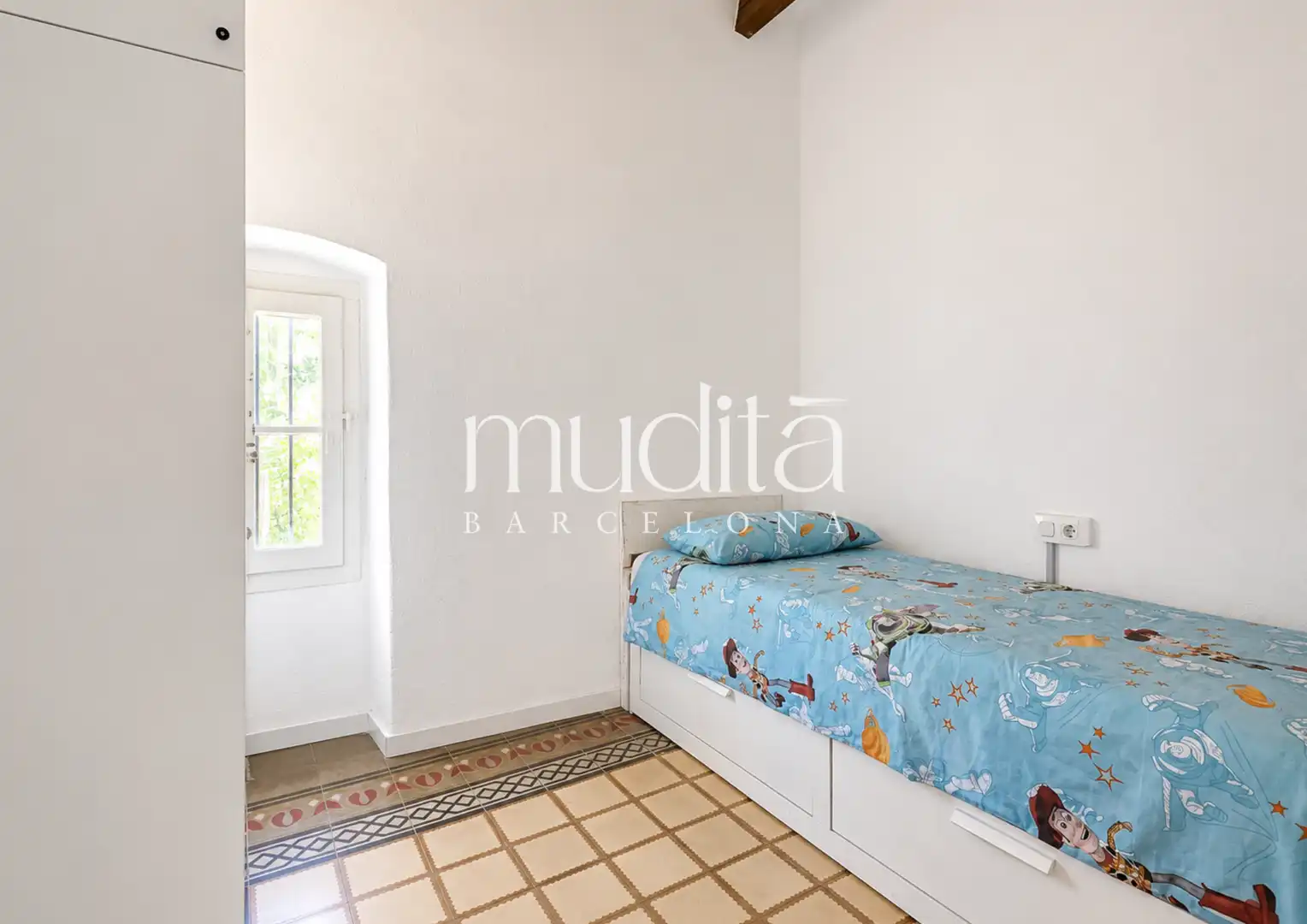 Bedroom of Detached homes for sale in Gualba  with Heating, Private garden and Terrace