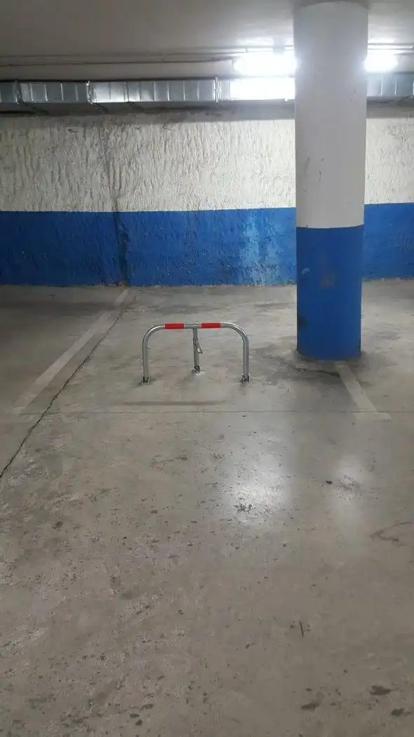 Garage zum Verkauf in Plaça Bernat IV, Zona alta
